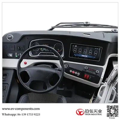 Яка різниця між кластером TFT і РК-кластером в автомобільних додатках?